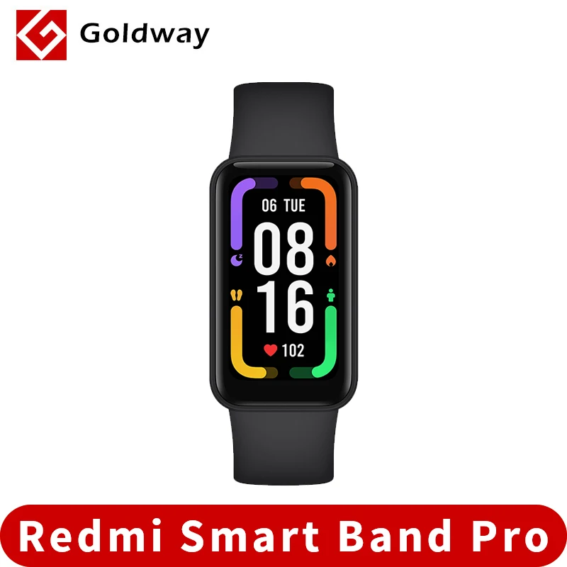 Фитнес Браслет Xiaomi Smart Band Pro