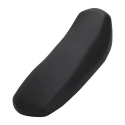 Durable Leather Off - Road Motorcycle Seat Cushion (Black)
