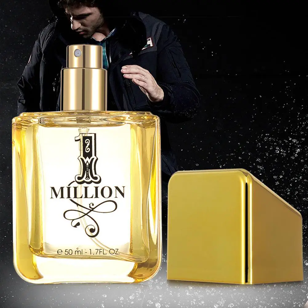Golden Million - Men\'s Perfume Fragrance 3