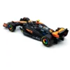 Bburago 1:43 2023 Mclaren Singapore MCL60 F1 Formula Car Die Cast Vehicles Collectible Model Racing Toys 2