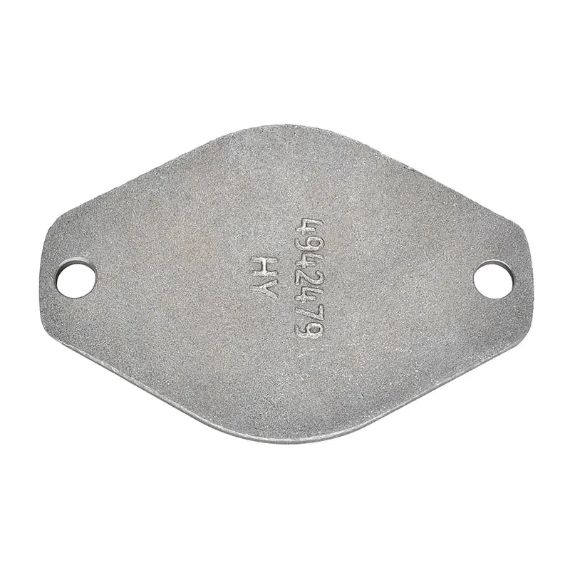3914868 3200782 Cover Plate Compatible with Cummins Engine 6B 6C 6C 4B B5.9 B3.9 K19 NT N14