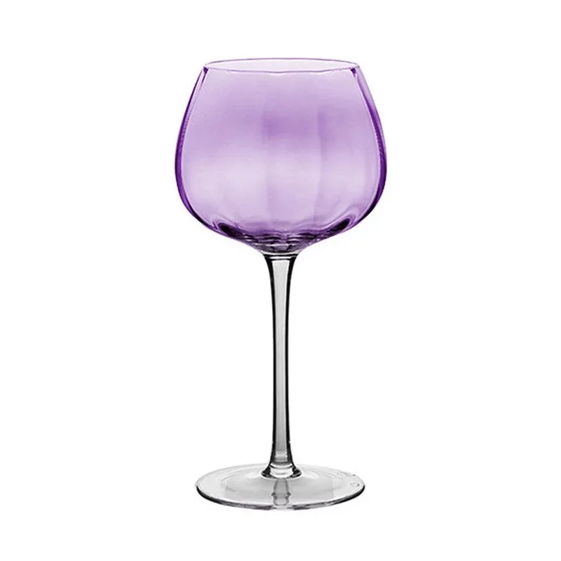 Purple Crystal Goblet 5