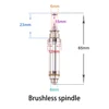 Brushless Spindle 1 Piece Nail Drill Accessories Brushless Handle Spindle Carbon Brush 1