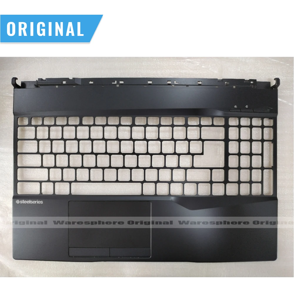 

New Original Palmrest for MSI GL65 MS-16U4 Top Cover Upper Case 6U4C213 Black