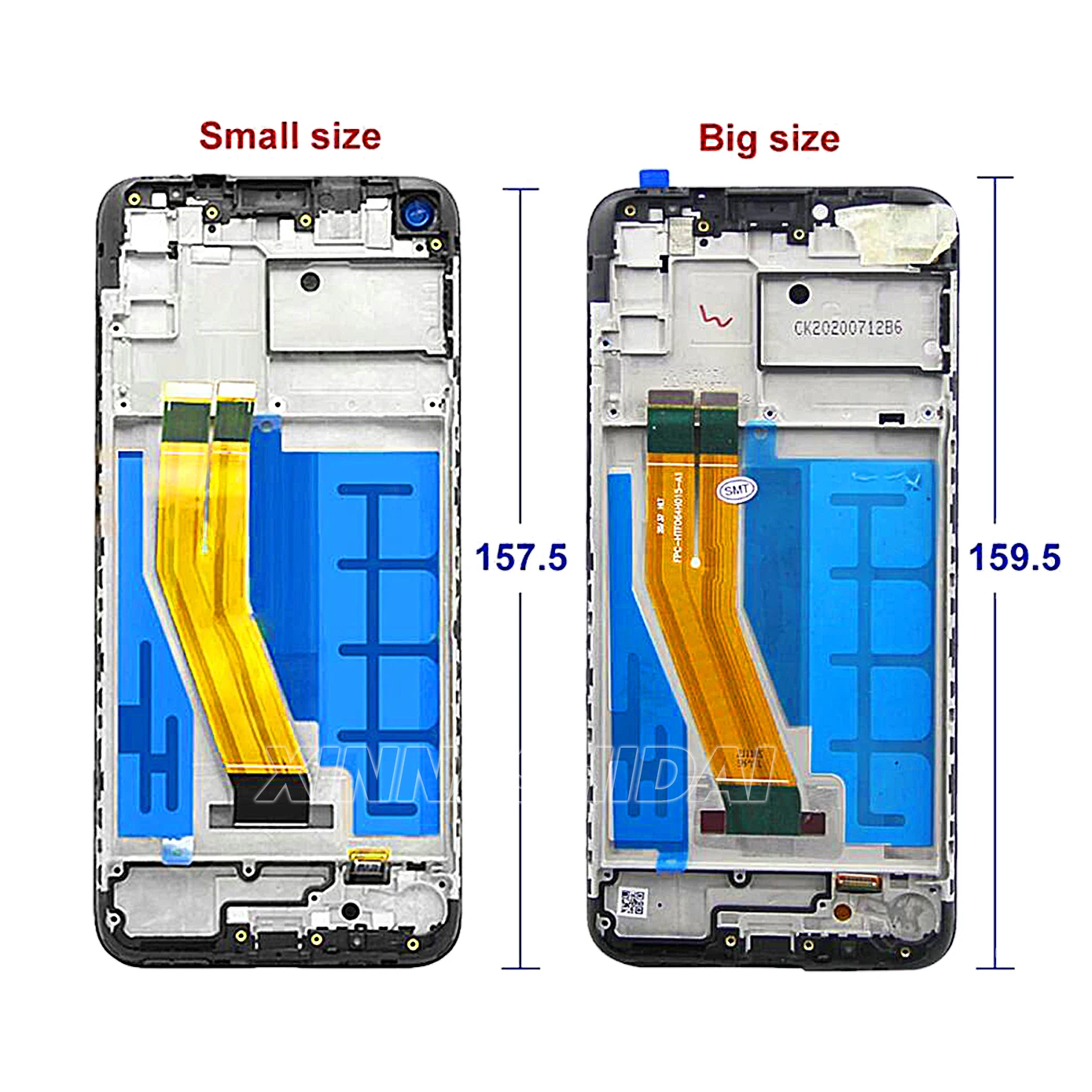 Ｚ  A11 A115F A115F/DS LCD ÷ ġ ũ Ÿ  ü  LCD ÷