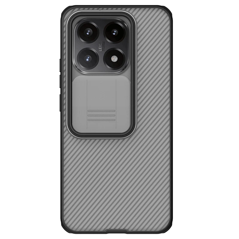 Nillkin Camshield Pro Camera Slide Protection Hard 360° Back Cover