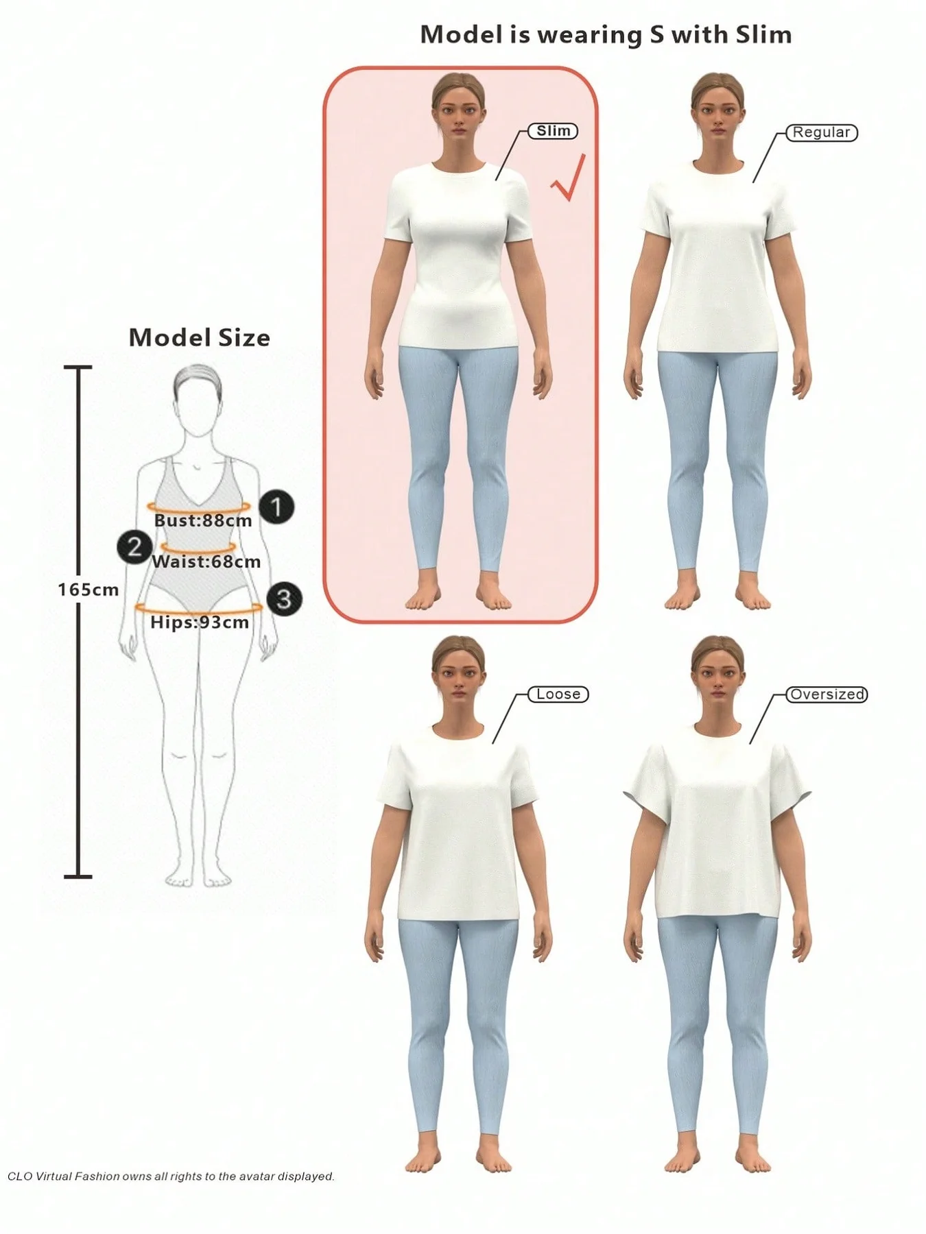 2026 casual four-color round neck short sleeved solid color tight fitting short T-shirt women's slim fit base shirt 4-piece set 5