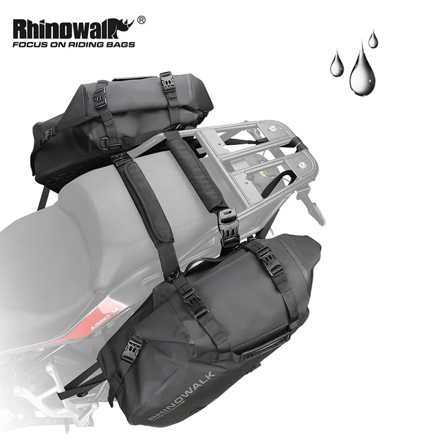 Mochila impermeable de 28L - Waterproof Cases and Bags