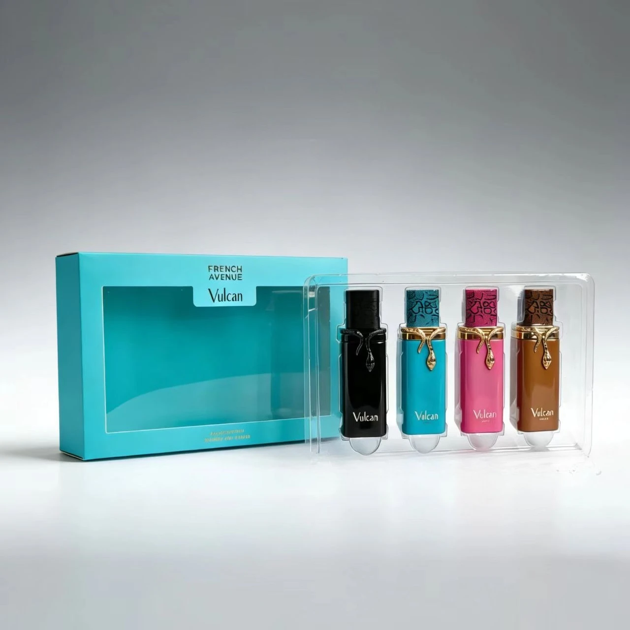 4pcs set