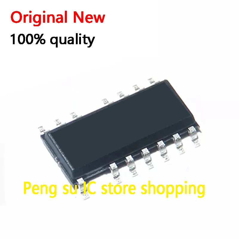 100% NCP1399AC NCP1399 NCP1399AA NCP1399AADR2G SOP14 칩셋, 5 개 신제품