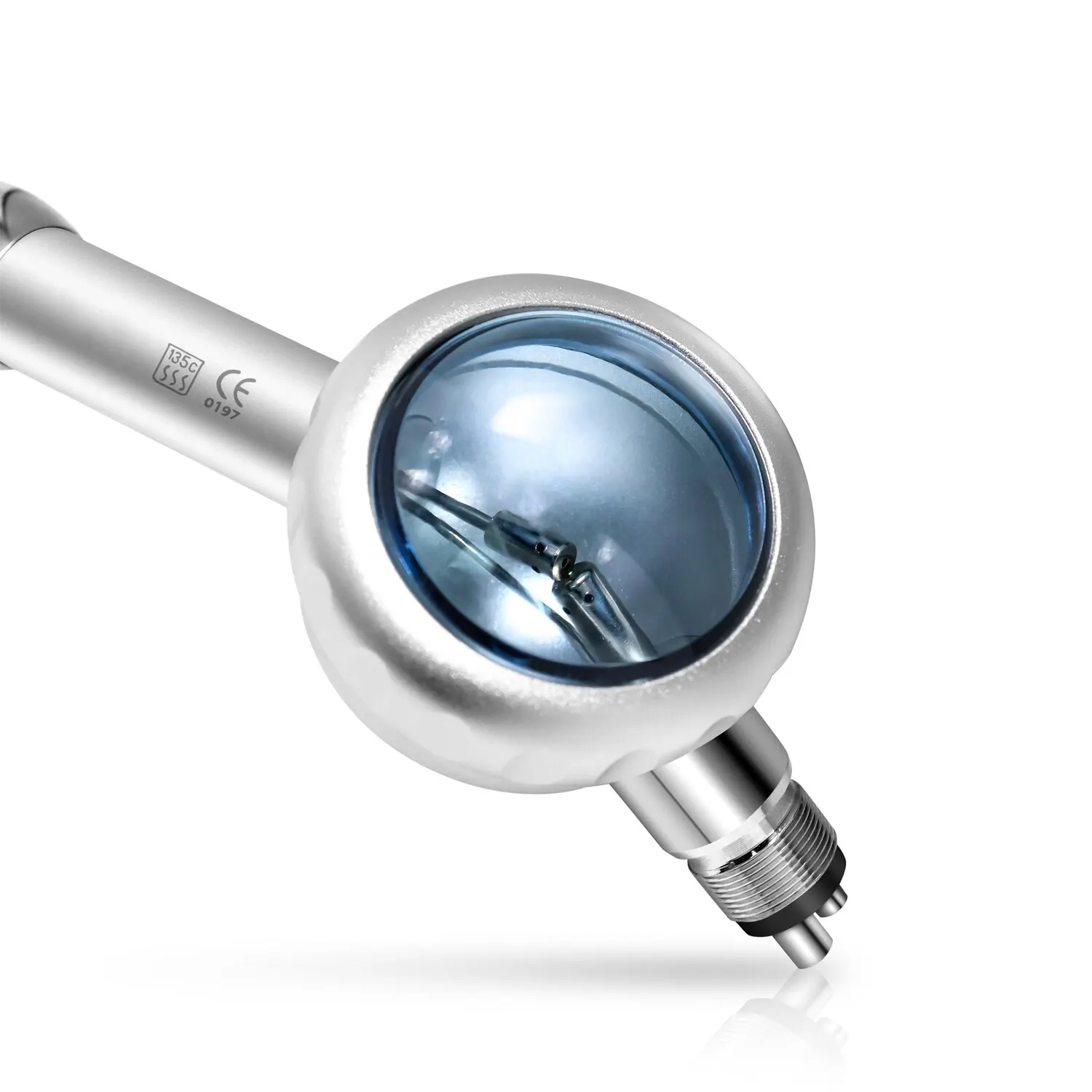 Buse Prophylactique Pour Unité De Polissage EMS - Pièce à Main Dentaire Avec Flux D'air - Neuf, Idéal Pour L'hygiène Bucco-dentaire