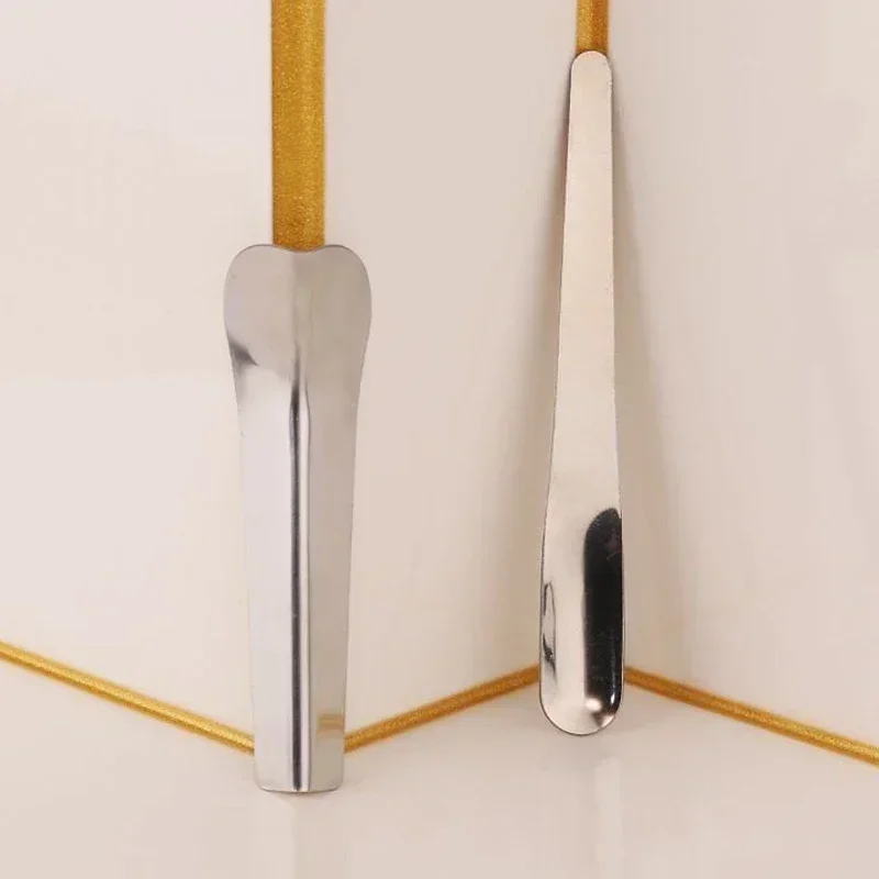 Stainless Steel Putty Knife Internal External Corner Shovel Remover For Floor Wall Ceramic Tile Caulking Tool Hand Tool 2pcs/set putty knife scraper drywall spatula wall scraper