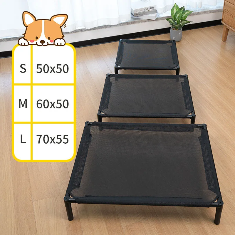 Elevated Dog Bed 2
