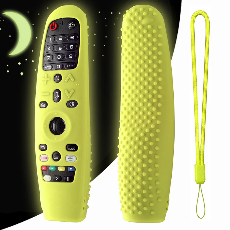 Custodia Protettiva In Silicone Per Telecomando Per Magic Smart Tv An-Mr19Ba / An-Mr18Ba/An-Mr20Ga/Muslim/An-Mr600