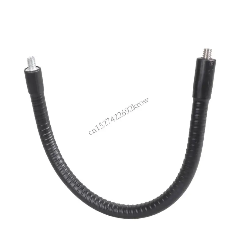 28cm 35cm 48cm 길이 카메라 폰 마운트 삼각대 용 유연한 구즈넥 튜브 라이트 스탠드 스튜디오 액세서리 R9CB