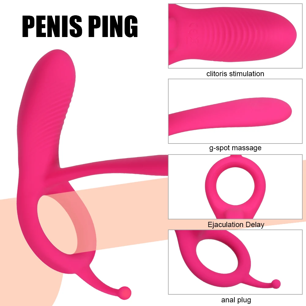 Strapon Penis Vibrators 2