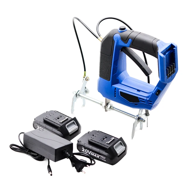 Bee Remover Shaker Machine Keret Markolat Rázó Méhsejt Doboz Meghajtó Vibrátorgép Fészek Lítium Akkumulátor - Image 2