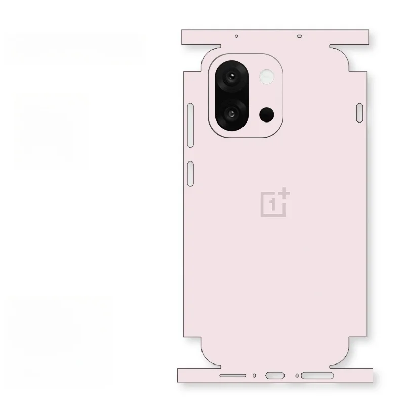 Stylish Full Decal Cover: Skin Wrap Sticker for Smartphone Back and Sides