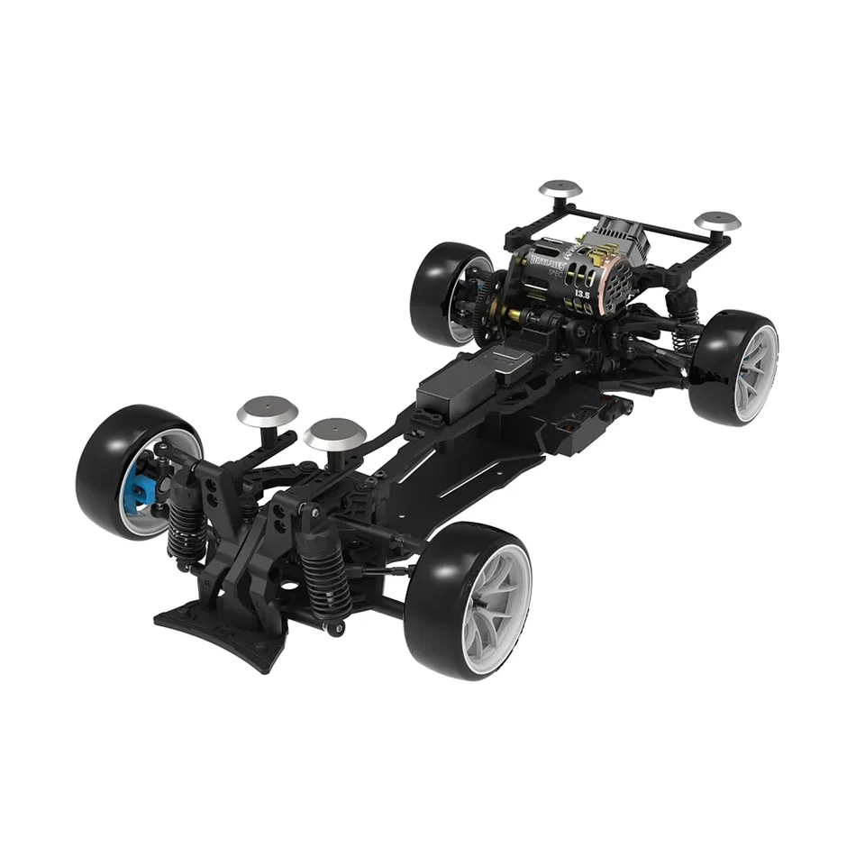 3RACING サクラd6sportになります。 3Racing さくら D6 スポーツ RWD キット 1/10 RC 電動リモート