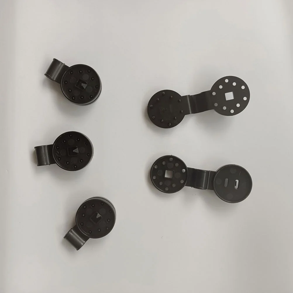 

100 Pcs Shade Net Clip Cloth for Greenhouse Film Clips Garden Netting Lock Grip Grips Tarps Plastic Cover Heavy Duty