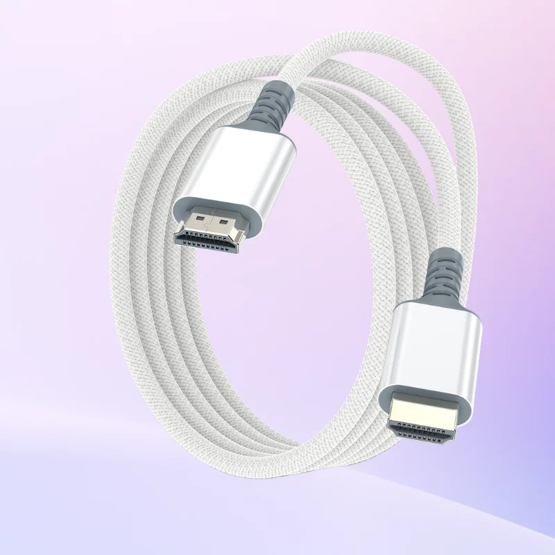 รูปสินค้า สาย HDMI ความละเอียดสูง 8K/60Hz 4K/120Hz สำหรับ PS5 PS4 แล็ปท็อป