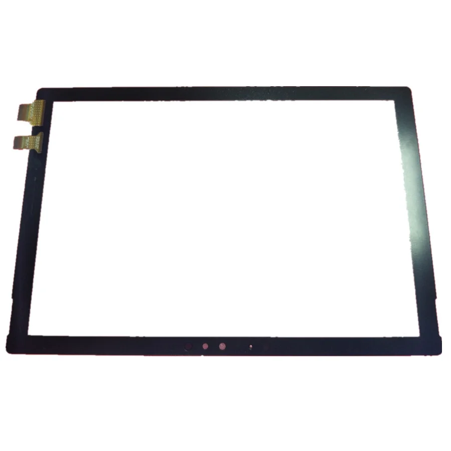 

100% Test For Microsoft Surface Pro4 1724 Pro 3 4 5 6 Touch Screen Digitizer Glass Replacement For Microsoft Surface Pro3 Touch