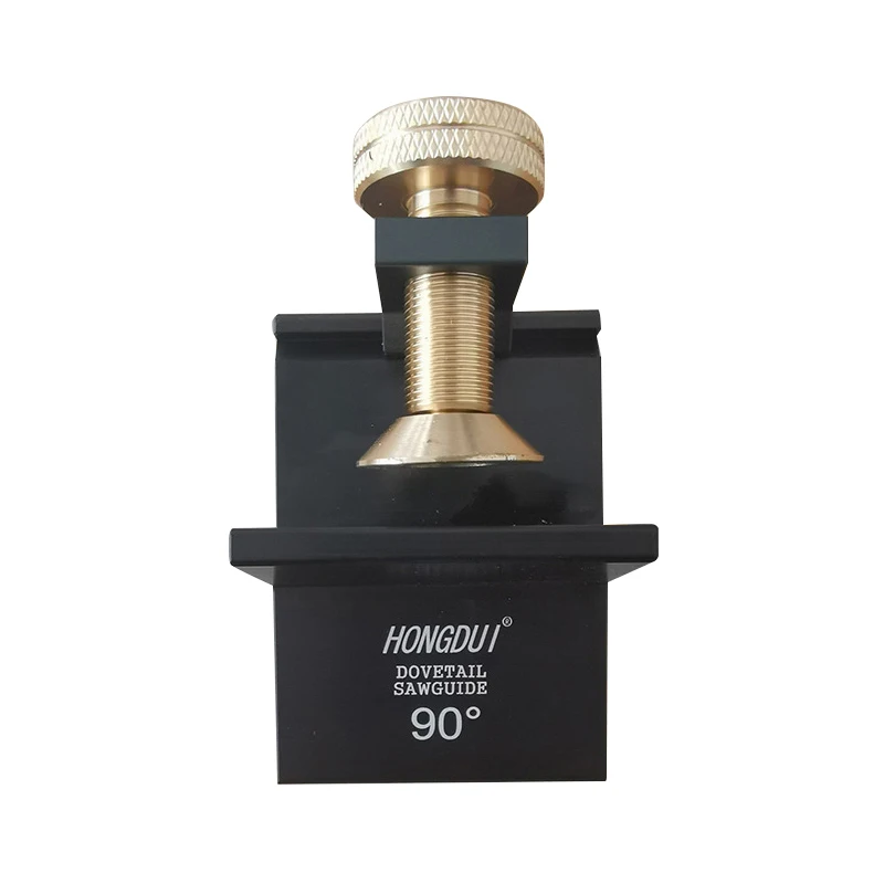 알루미늄 합금 마그네틱 더브테일 톱 가이드 1:4 1:6 1:7 1:8, 90 ° 조이너리 절단 가이드 앵글 톱 가이드 목공 도구