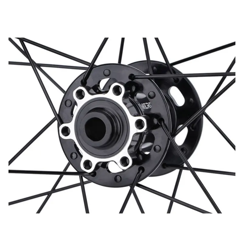 Meroca ホイール　前輪　700c ディスクブレーキ クイックリリース　新品 MEROCA ロードバイクホイール 完組 700C 前後セット ディスク