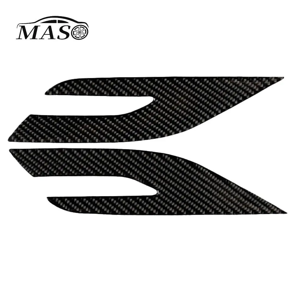 

2 шт., наклейки для автомобильных фар Toyota Camry 2018-2019