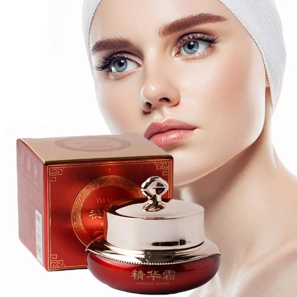 

Отбеливающий крем для лица, эссенция, крем гидролизованный Kirin против морщин, крем для кожи бритья, ремонт дракона, сетка Q3z6