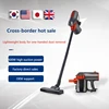 600W 220V Vacuum Cleaner Portable Household Low Noise Vacuum Cleaner Handheld Dust Collector Aspirator Vacum Cleaner 2