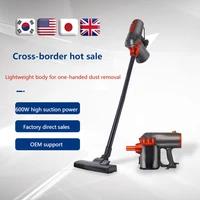 600W 220V Vacuum Cleaner Portable Household Low Noise Vacuum Cleaner Handheld Dust Collector Aspirator Vacum Cleaner 2