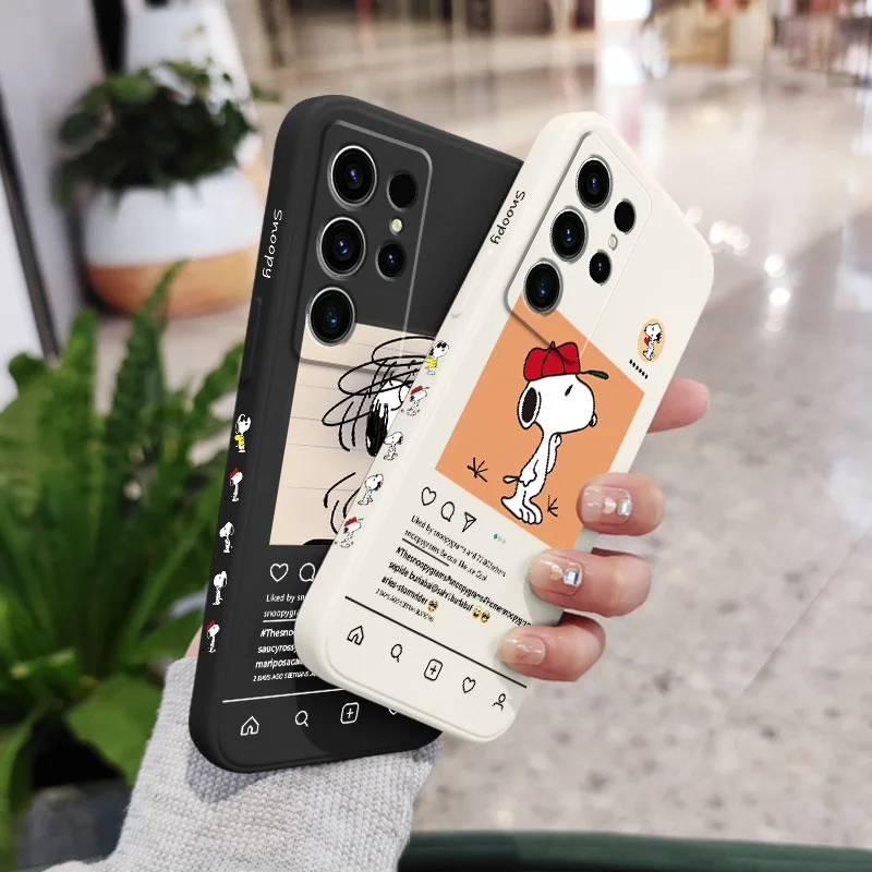 Adorable Sweet Dog Design Phone Case Cover