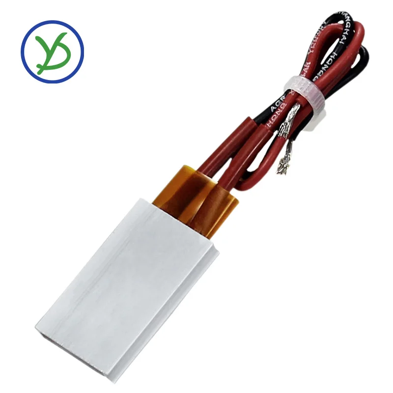 1pc PTC heating element 80/100/150/200/230 AC/DC 220V PTC Heater for  crimper Aluminum Shell Heater - AliExpress