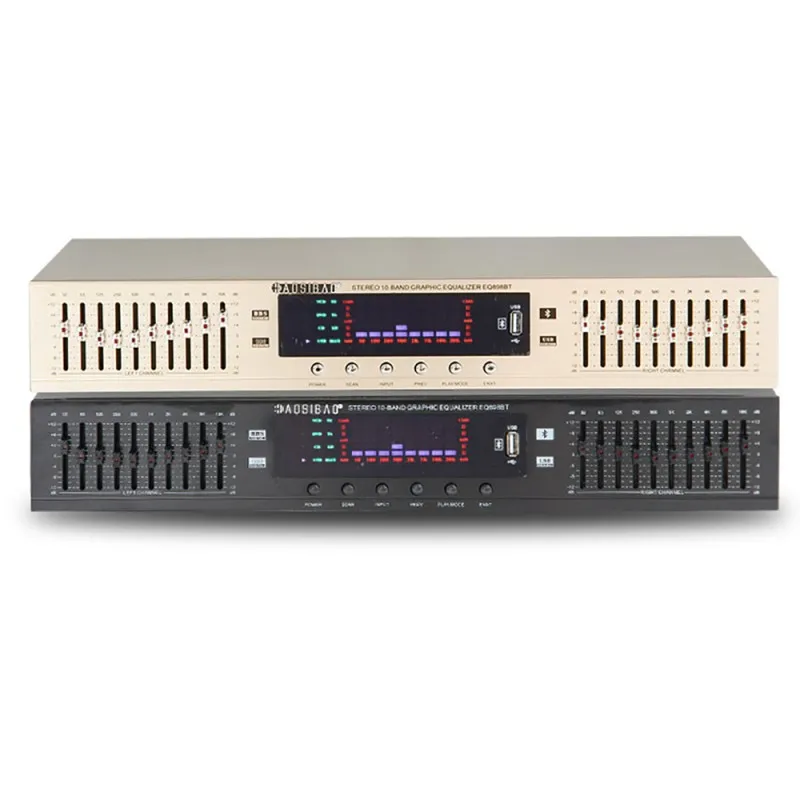 DigitalHDStereoPreamplifierEqualizerBuiltInUSBBluetoothHome