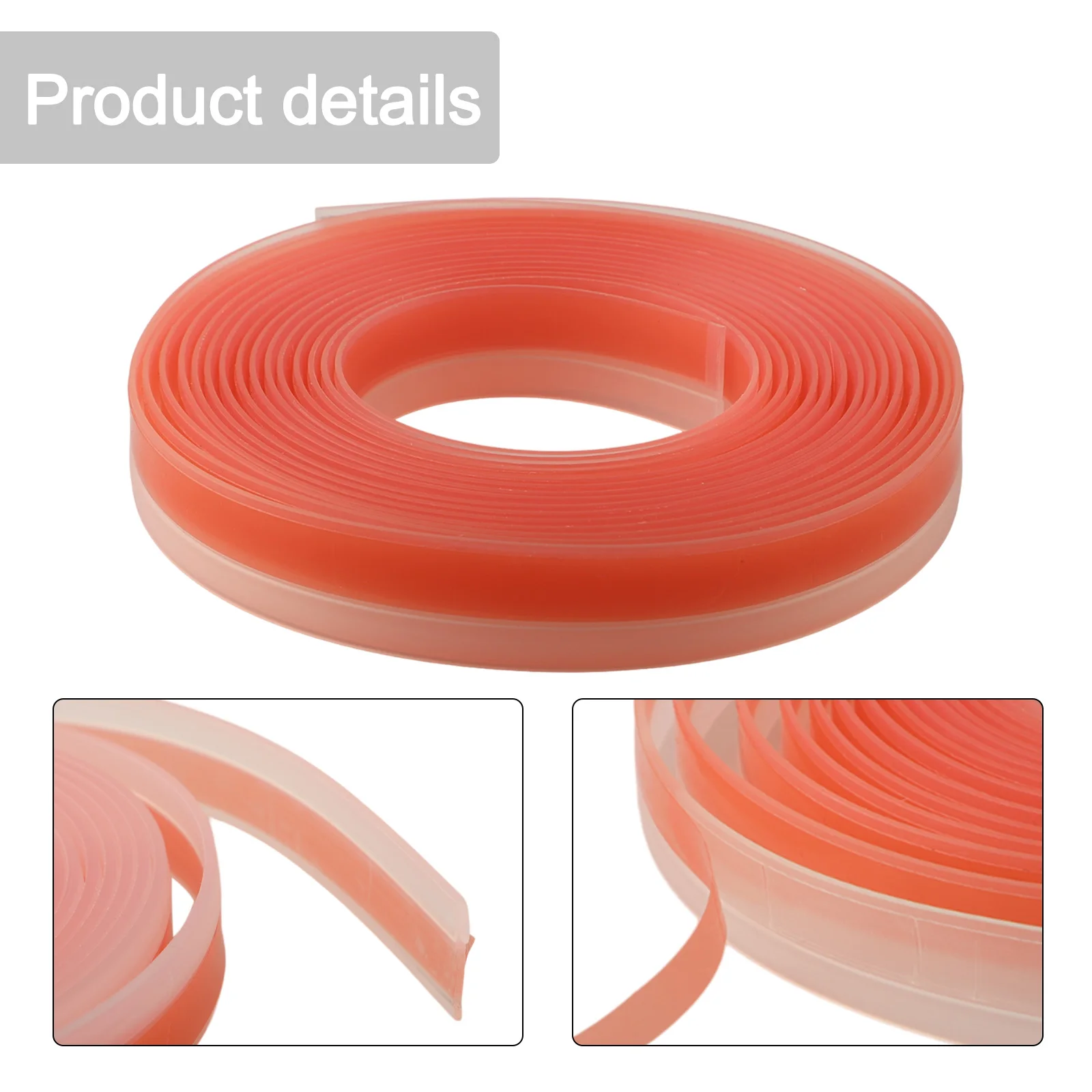 For FS/2 Guide Rails 495209 Splinter Guard Guide Rail Tape Guide Rail Track Saw Compatible With FSK Guide Rails 4