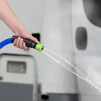 Tuyau d'eau chaude de 30,5 m pour camping-car, tuyau d'eau potable antigel jusqu'à -42,7 °C ℃ , Autorégulation Automatique, Diamè 4