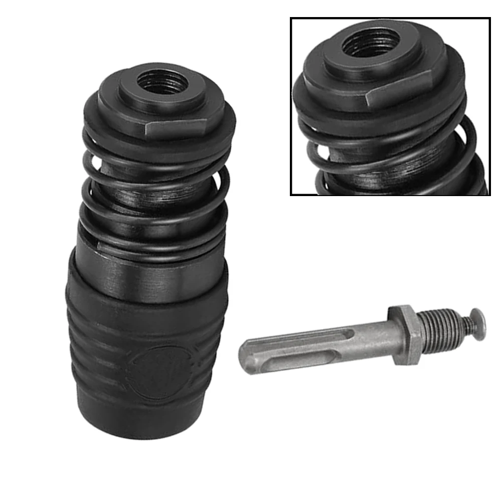 Atornillador De Varilla De Tierra SDS Plus Para Taladro Percutor Rotativo