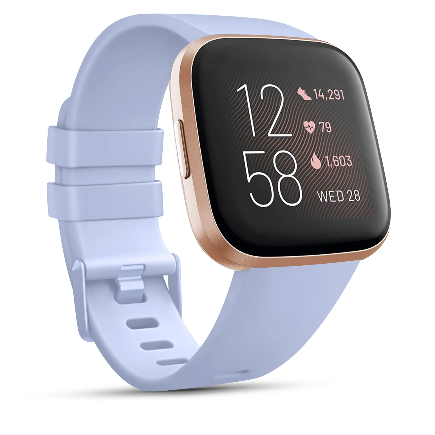 Soft TPU Sport Watch Band Replacement Strap