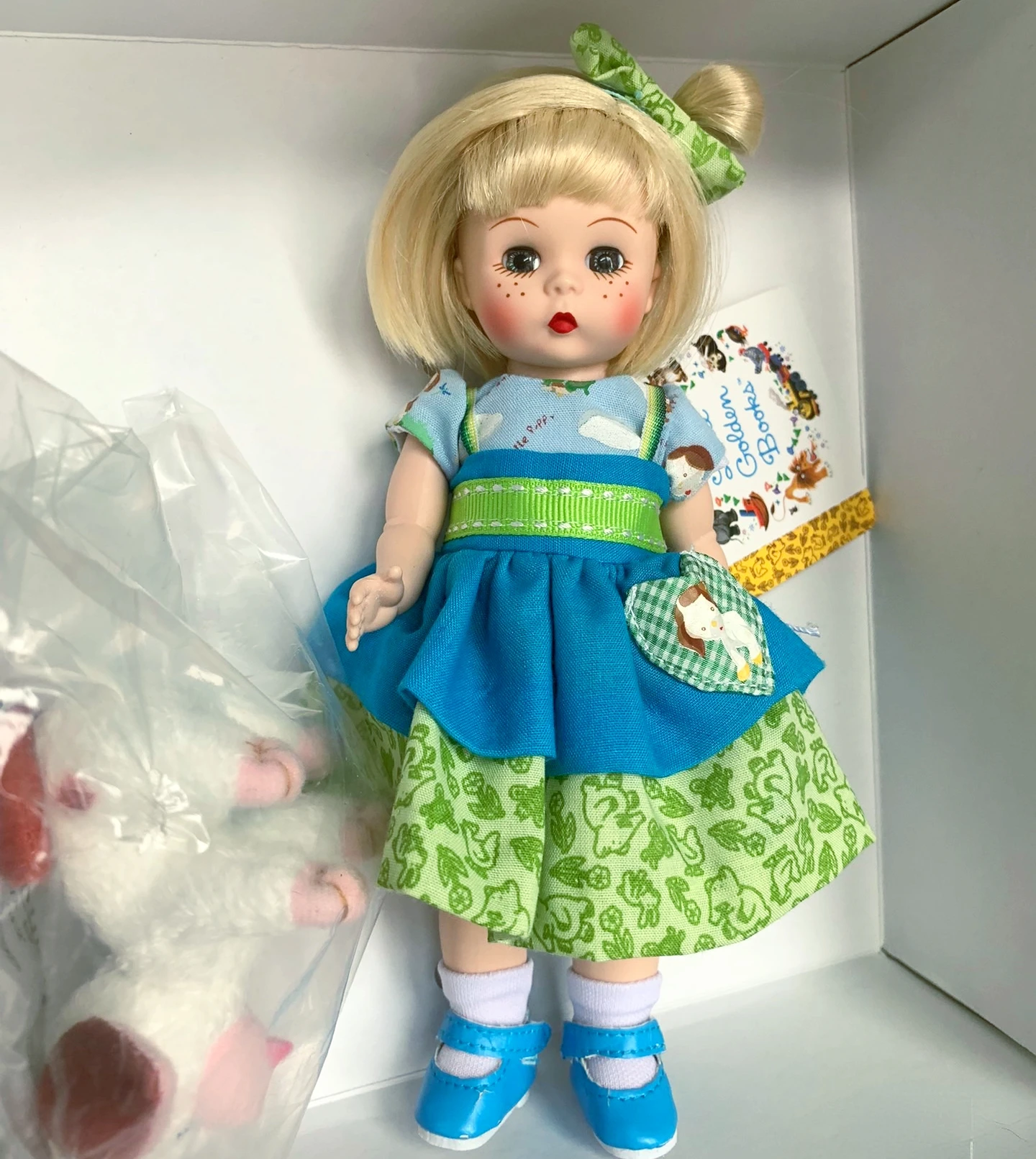 Фото Винтажная кукла Alexdr, Античная Фигурка, игрушка Kwaii, большое лицо, глаза, подвижная милая, Гини, девушки, коллекция искусства, подарок, любимая №1
