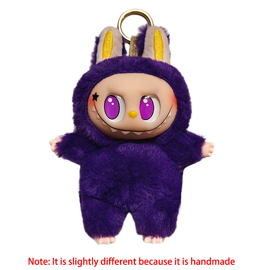 thumbnail image 1 of New Kawaii Labubu Blind Box The Monsters Sit-Down Party Series Vinyl Pendant Doll Collection Decoration Toy High-Quality Replica, 1 of 5