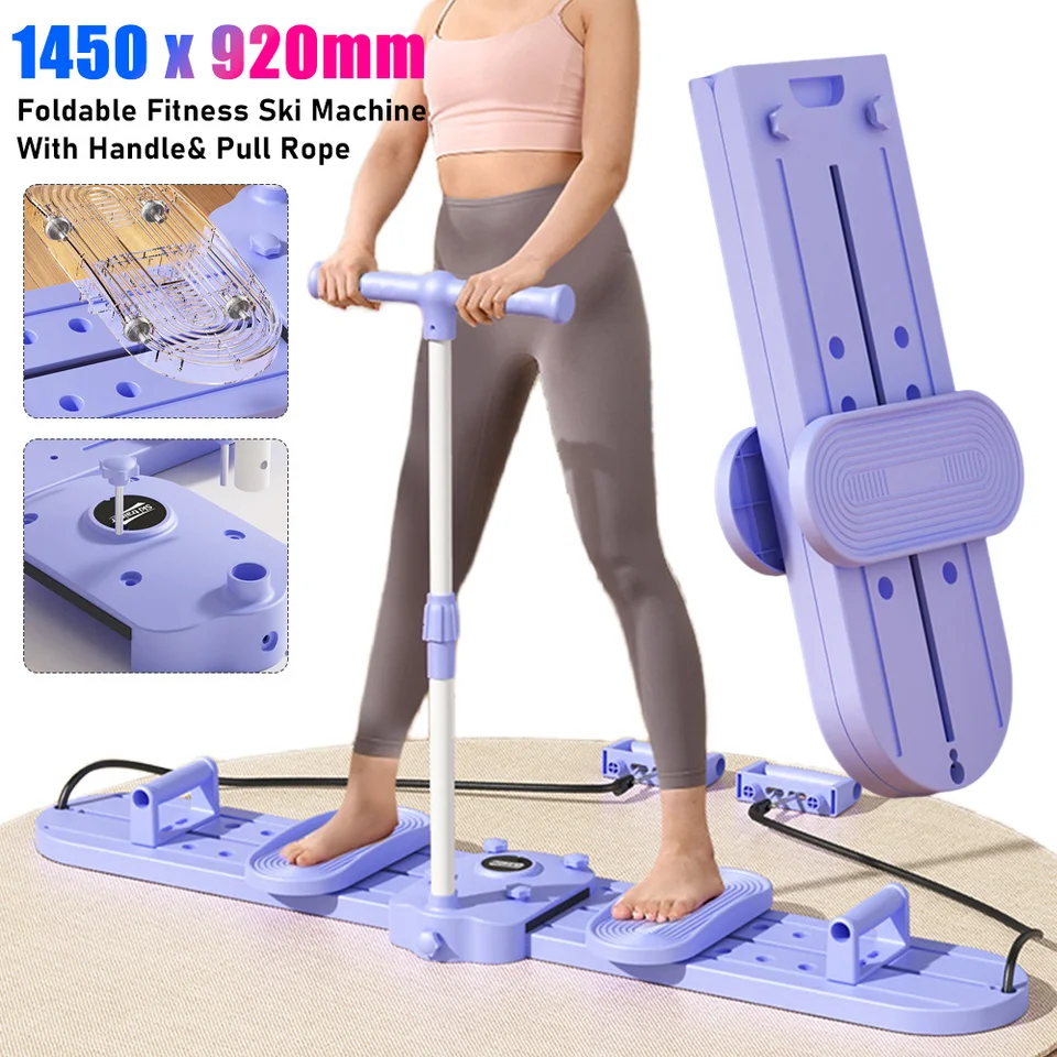 Ski machine bestellen? Het ultieme apparaat voor cardio en kracht