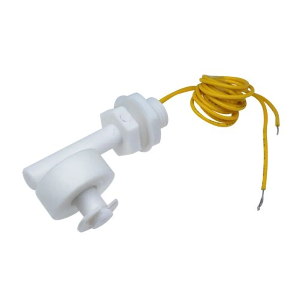 Description Picture 6 of itemDC 220V Liquid Water Level Sensor Float Switch Right Angle Flow Measuring Instruments Tools for Fish Tank Sensor Switch