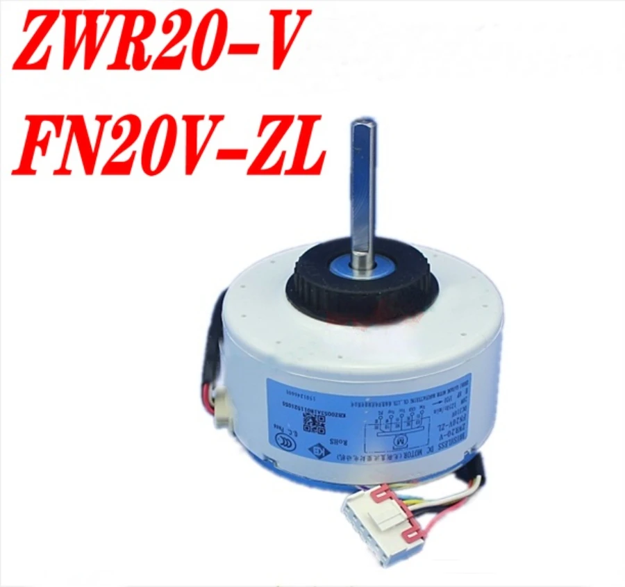 Suitable for Gree air conditioner 15012466 indoor DC motor FN20VZL