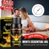 Man Essential oils for a more harmonious married life 1