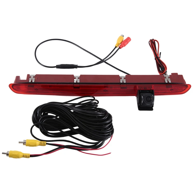 

NEW-Car Brake Light Reverse Camera For VW T6 Transporter Multivan Caravelle 2016 2017 2018 2019 2020 Parking Camera