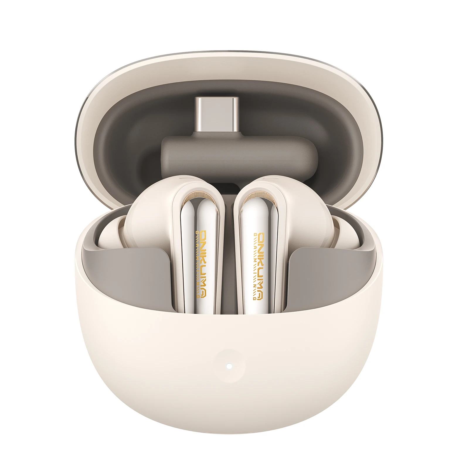 Dual-Mode Gaming Headphones with High-Definition Sound and Low Latency