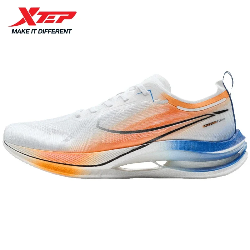 Xtep QINGYUN-Flow Shoes Men's 2025 Summer Lightweight Cushioned