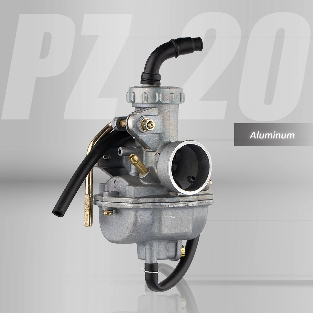 Universal Carburetor with Hand Choke