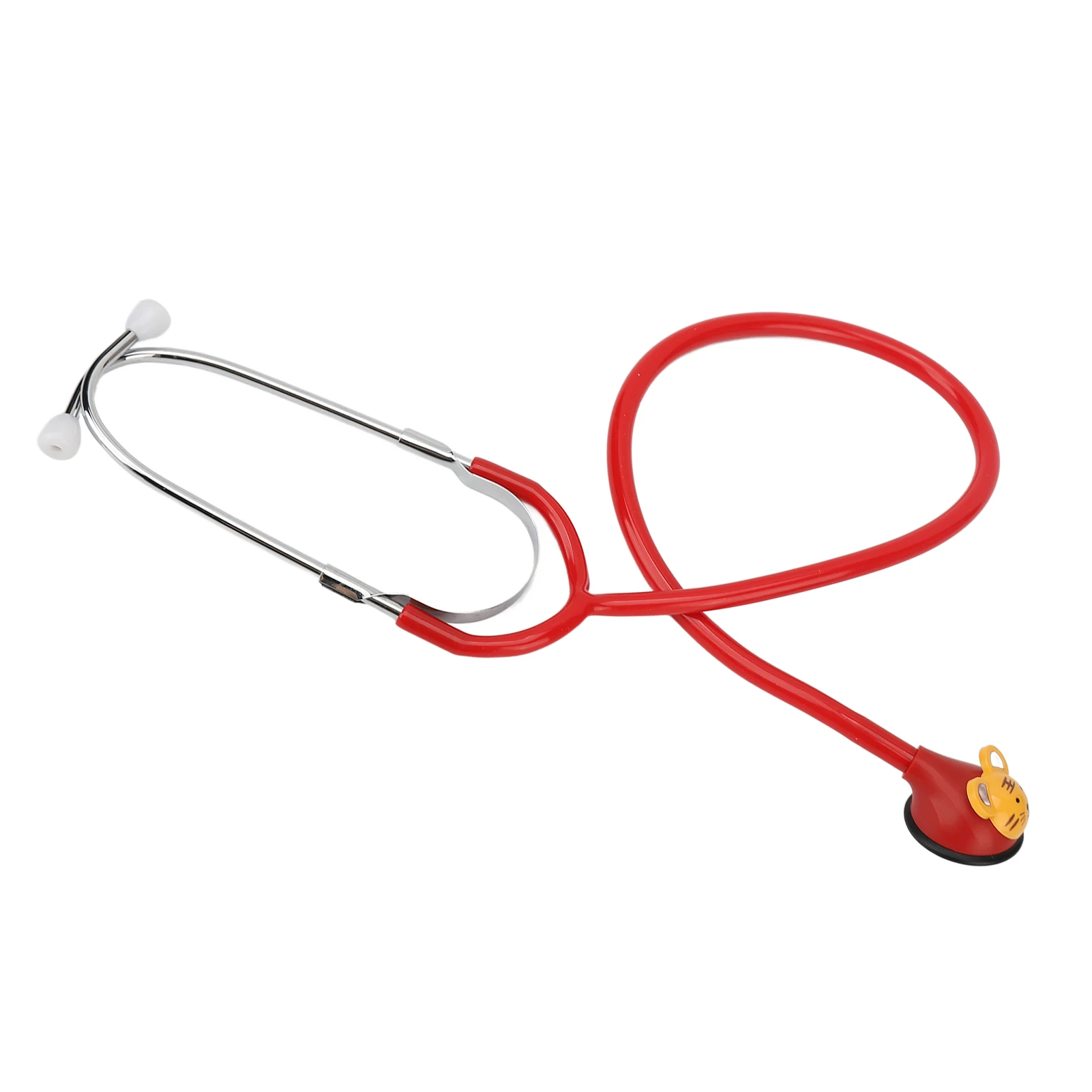Pediatric Stethoscope 5 Heads  Thin Fiber Diaphragm Cartoon Animals Multiple Colors  Stethoscope for Pediatrician